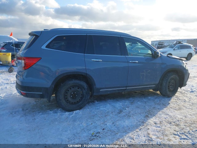 5FNYF6H65NB505926 Honda Pilot Touring 7p