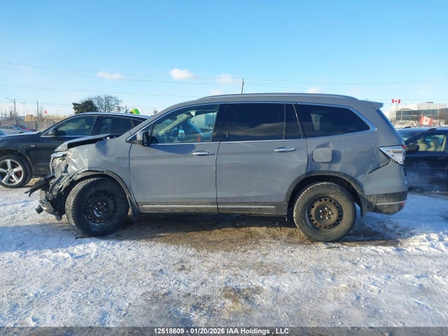 5FNYF6H65NB505926 Honda Pilot Touring 7p