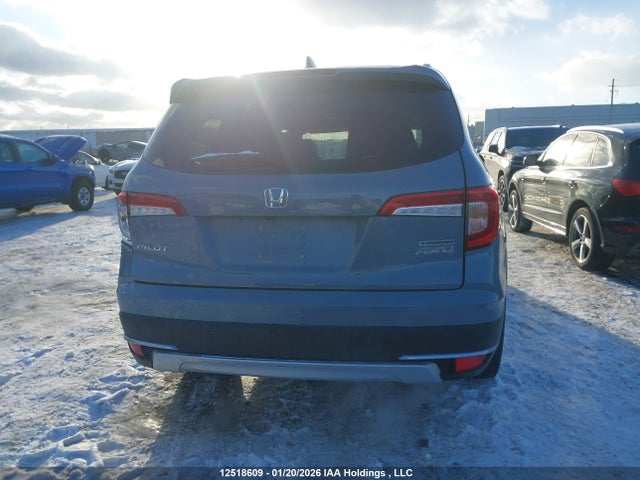 5FNYF6H65NB505926 Honda Pilot Touring 7p