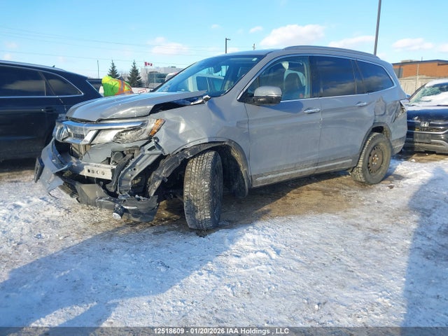 5FNYF6H65NB505926 Honda Pilot Touring 7p