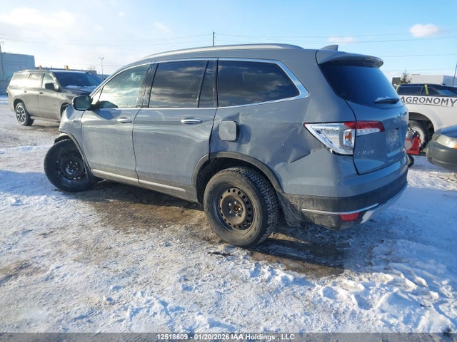 5FNYF6H65NB505926 Honda Pilot Touring 7p