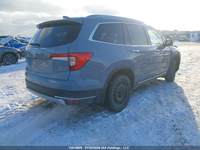 5FNYF6H65NB505926 Honda Pilot Touring 7p
