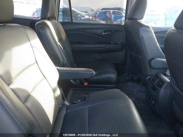 5FNYF6H65NB505926 Honda Pilot Touring 7p
