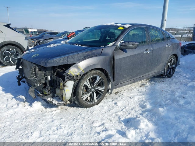 2HGFC1F98HH108727 Honda CIVIC SEDAN