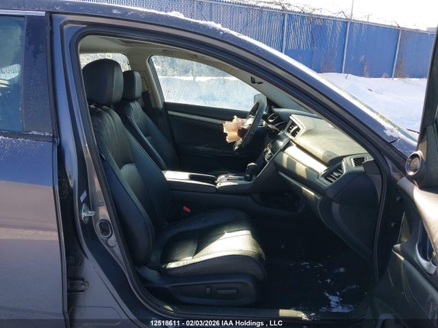 2HGFC1F98HH108727 Honda CIVIC SEDAN