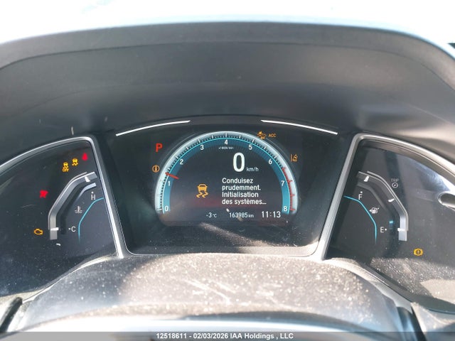 2HGFC1F98HH108727 Honda CIVIC SEDAN