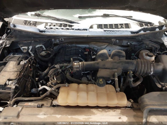 1FTEX1EB4JKD96747 Ford F-150 Xlt