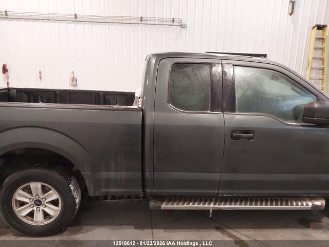 1FTEX1EB4JKD96747 Ford F-150 Xlt