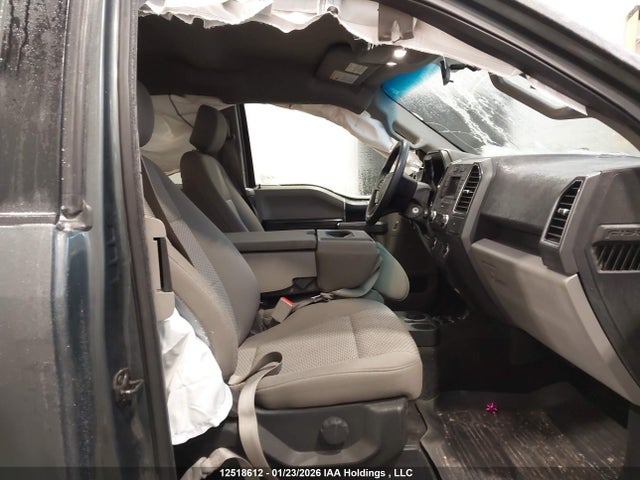 1FTEX1EB4JKD96747 Ford F-150 Xlt