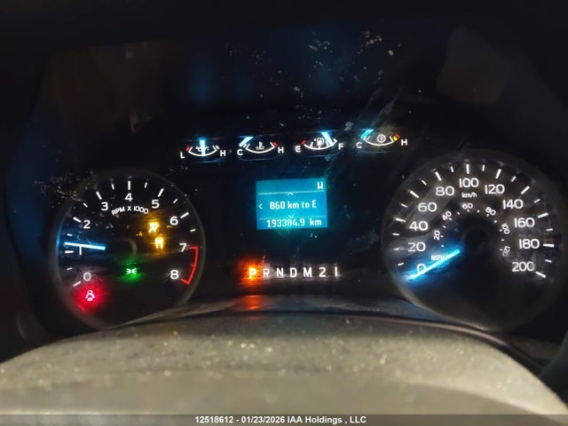 1FTEX1EB4JKD96747 Ford F-150 Xlt