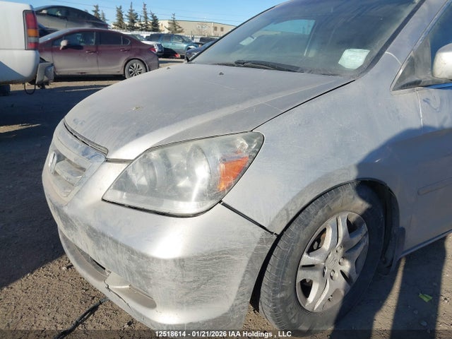 Продаж на аукціоні авто 2007 Honda Odyssey Ex-l, vin: 5FNRL38687B512982, номер лоту: 12518614