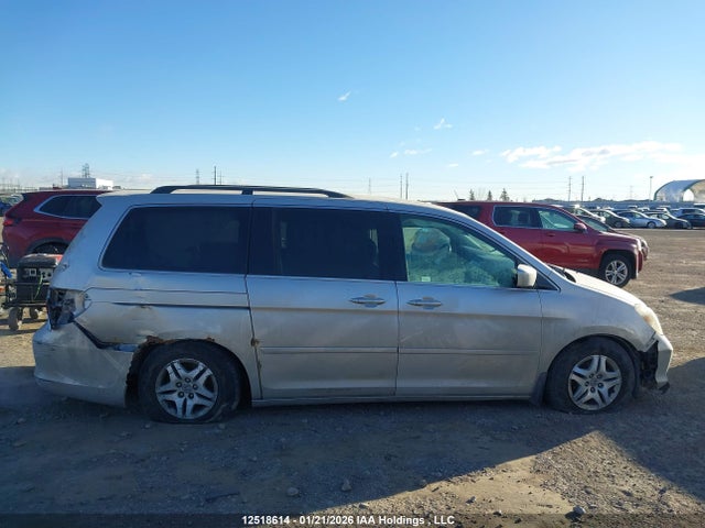 Продаж на аукціоні авто 2007 Honda Odyssey Ex-l, vin: 5FNRL38687B512982, номер лоту: 12518614