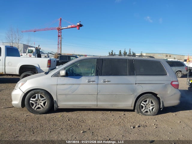 Продаж на аукціоні авто 2007 Honda Odyssey Ex-l, vin: 5FNRL38687B512982, номер лоту: 12518614