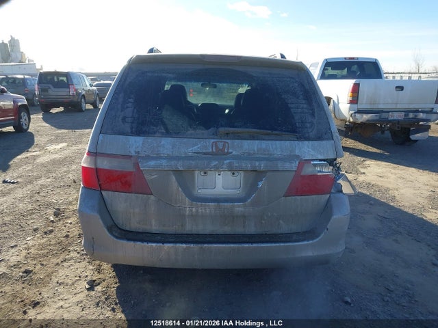 Продаж на аукціоні авто 2007 Honda Odyssey Ex-l, vin: 5FNRL38687B512982, номер лоту: 12518614