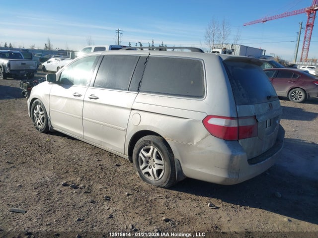 Продаж на аукціоні авто 2007 Honda Odyssey Ex-l, vin: 5FNRL38687B512982, номер лоту: 12518614