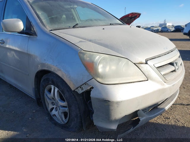 Продаж на аукціоні авто 2007 Honda Odyssey Ex-l, vin: 5FNRL38687B512982, номер лоту: 12518614