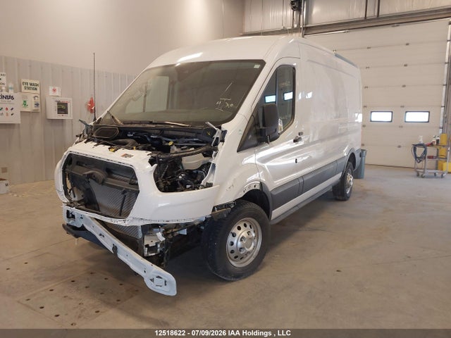 Ford Transit-250 Cargo 2025 1FTBR2C81SKA25928 Image 2