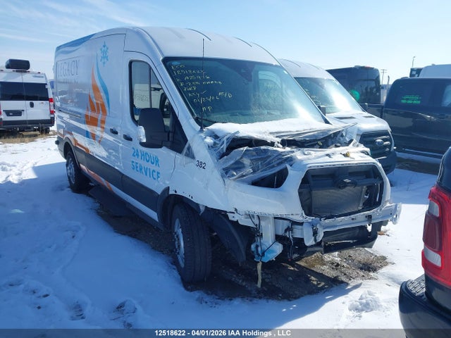 Ford Transit-250 Cargo 2025 1FTBR2C81SKA25928 Image 22