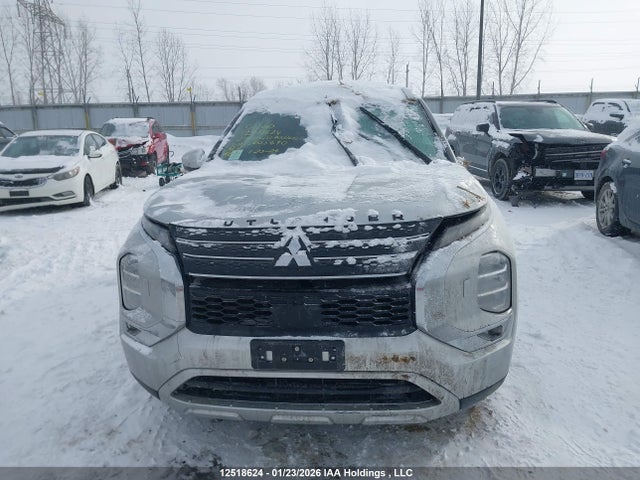 JA4J4UA80PZ605690 Mitsubishi Outlander Le/le Premium/noir/se/sel