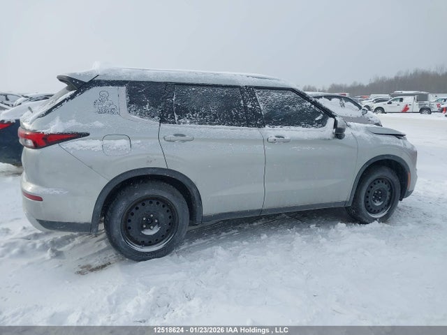 JA4J4UA80PZ605690 Mitsubishi Outlander Le/le Premium/noir/se/sel