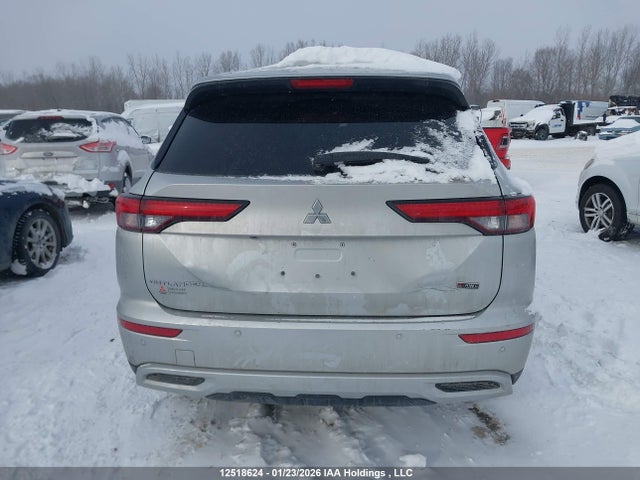 JA4J4UA80PZ605690 Mitsubishi Outlander Le/le Premium/noir/se/sel