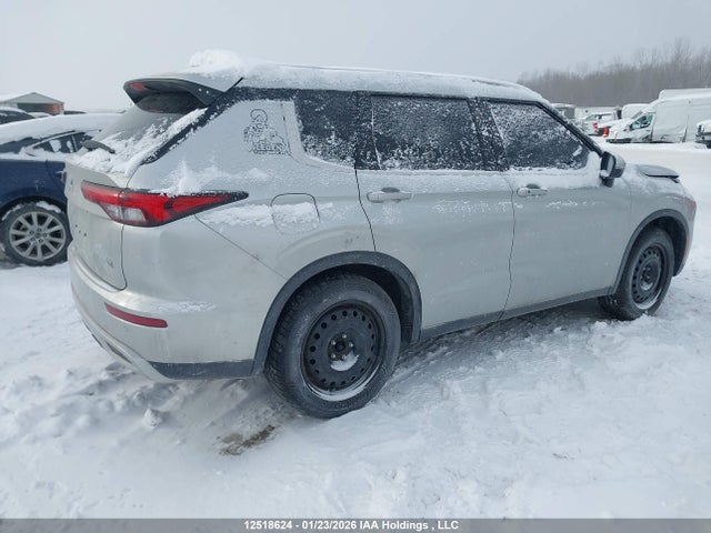JA4J4UA80PZ605690 Mitsubishi Outlander Le/le Premium/noir/se/sel