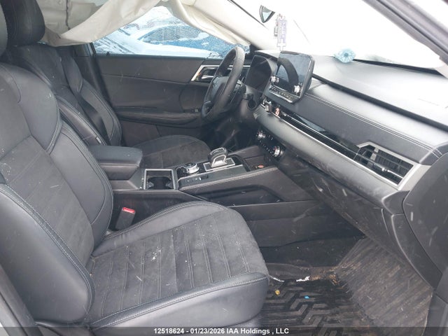 JA4J4UA80PZ605690 Mitsubishi Outlander Le/le Premium/noir/se/sel