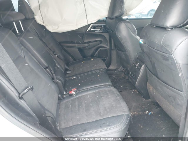 JA4J4UA80PZ605690 Mitsubishi Outlander Le/le Premium/noir/se/sel
