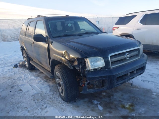 Продаж на аукціоні авто 2002 Nissan Pathfinder Le/se, vin: JN8DR09Y82W734924, номер лоту: 12518626