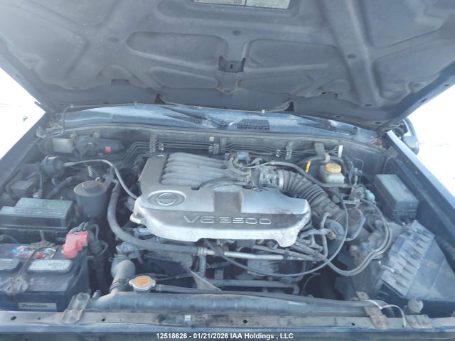 Продажа на аукционе авто 2002 Nissan Pathfinder Le/se, vin: JN8DR09Y82W734924, номер лота: 12518626