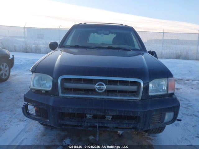 Продажа на аукционе авто 2002 Nissan Pathfinder Le/se, vin: JN8DR09Y82W734924, номер лота: 12518626