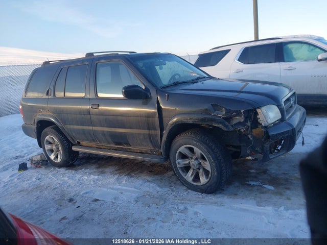 Продажа на аукционе авто 2002 Nissan Pathfinder Le/se, vin: JN8DR09Y82W734924, номер лота: 12518626