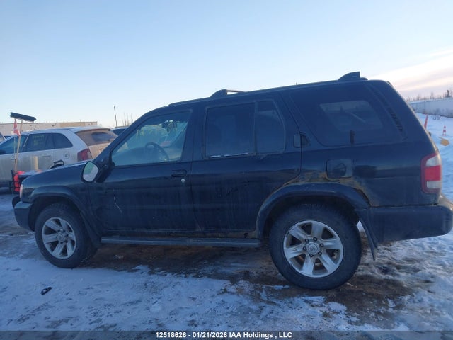 Продажа на аукционе авто 2002 Nissan Pathfinder Le/se, vin: JN8DR09Y82W734924, номер лота: 12518626