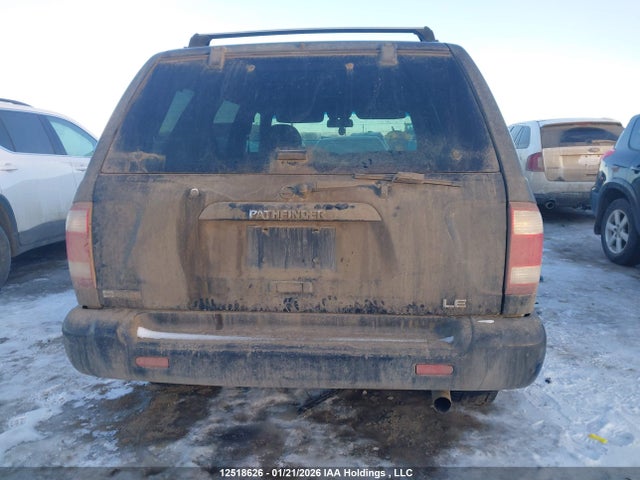 Продажа на аукционе авто 2002 Nissan Pathfinder Le/se, vin: JN8DR09Y82W734924, номер лота: 12518626