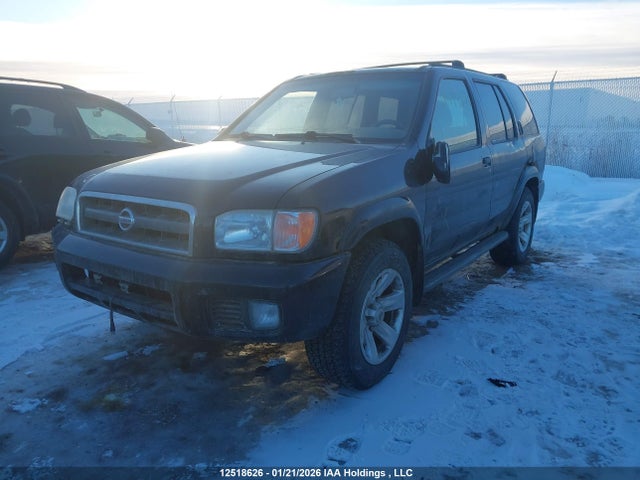 Продажа на аукционе авто 2002 Nissan Pathfinder Le/se, vin: JN8DR09Y82W734924, номер лота: 12518626