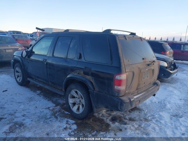 Продажа на аукционе авто 2002 Nissan Pathfinder Le/se, vin: JN8DR09Y82W734924, номер лота: 12518626