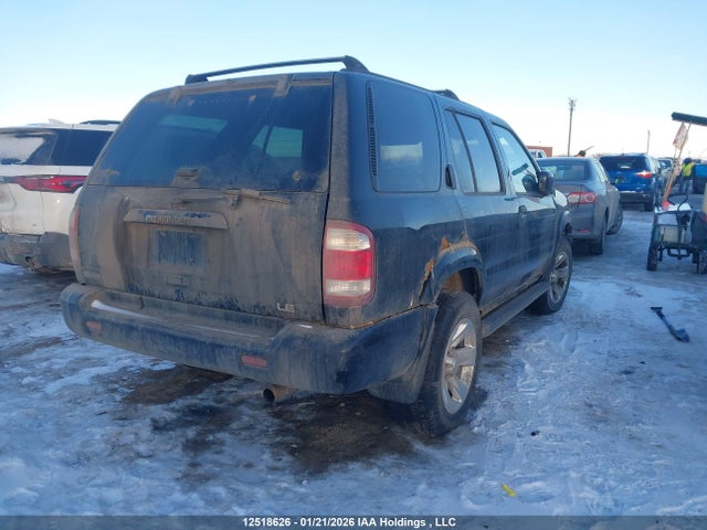 Продажа на аукционе авто 2002 Nissan Pathfinder Le/se, vin: JN8DR09Y82W734924, номер лота: 12518626