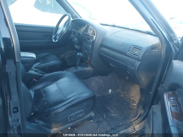 Продажа на аукционе авто 2002 Nissan Pathfinder Le/se, vin: JN8DR09Y82W734924, номер лота: 12518626
