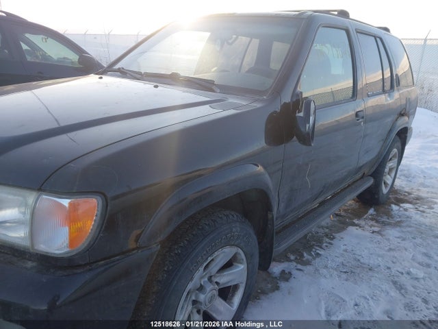 Продажа на аукционе авто 2002 Nissan Pathfinder Le/se, vin: JN8DR09Y82W734924, номер лота: 12518626