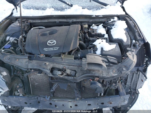 3MZBM1V77FM172697 Mazda Mazda3 Gs