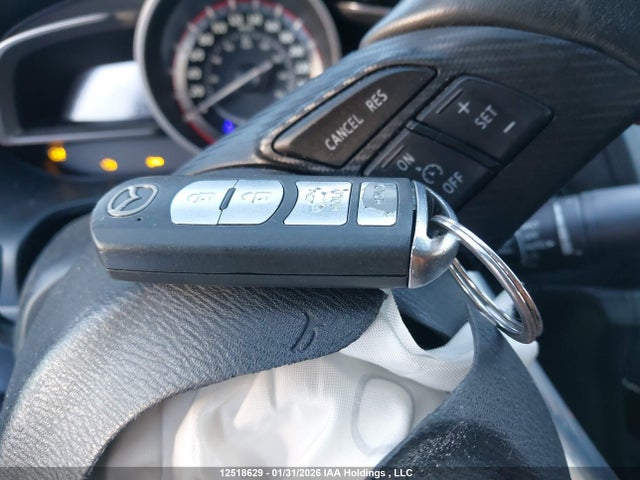 3MZBM1V77FM172697 Mazda Mazda3 Gs