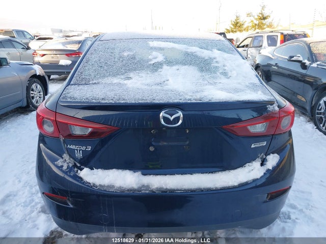 3MZBM1V77FM172697 Mazda Mazda3 Gs