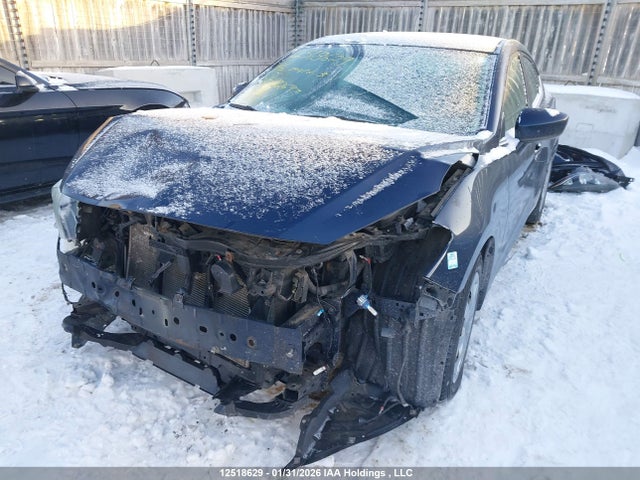 3MZBM1V77FM172697 Mazda Mazda3 Gs