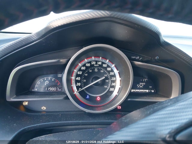 3MZBM1V77FM172697 Mazda Mazda3 Gs
