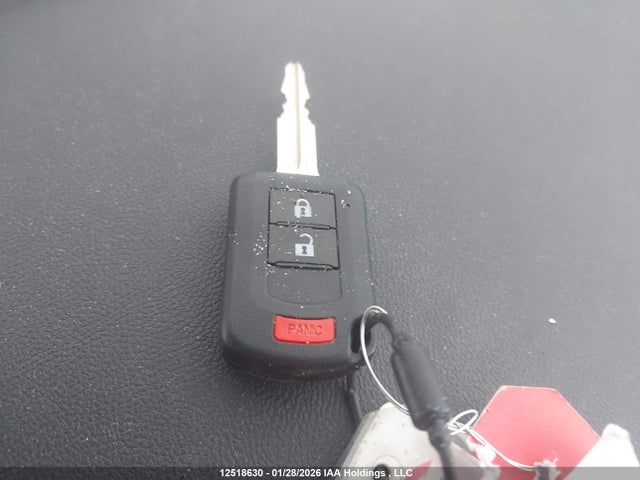 JA4AJUAUXPU605943 Mitsubishi RVR ES