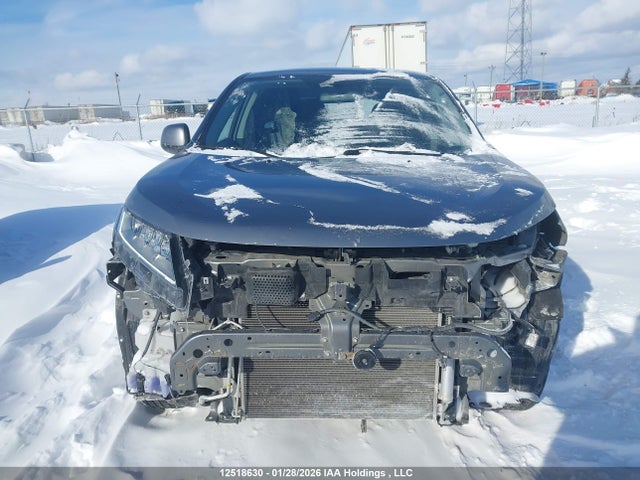 JA4AJUAUXPU605943 Mitsubishi RVR ES