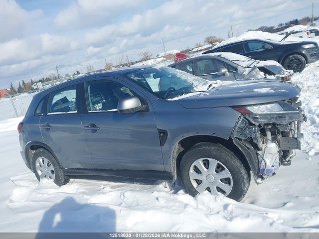 JA4AJUAUXPU605943 Mitsubishi RVR ES