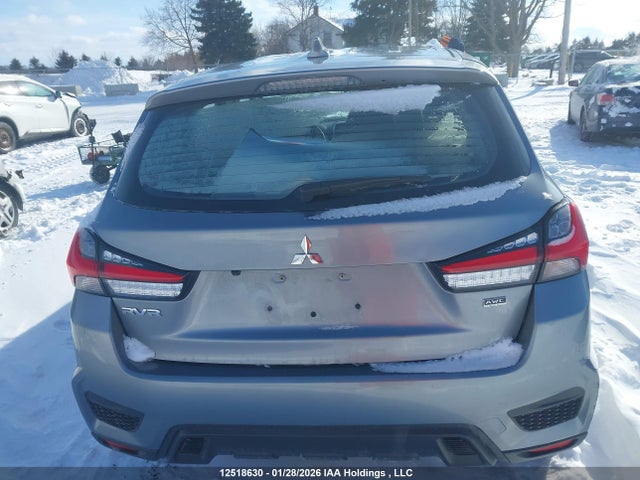 JA4AJUAUXPU605943 Mitsubishi RVR ES