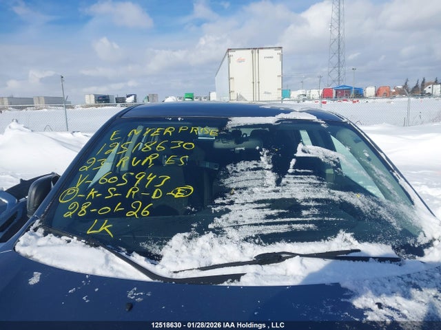 JA4AJUAUXPU605943 Mitsubishi RVR ES