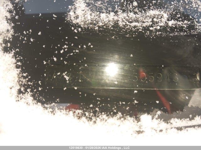 JA4AJUAUXPU605943 Mitsubishi RVR ES